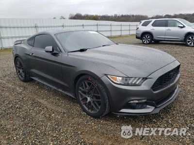 Czwarte zdjęcie samochodu z boku: 2016 FORD MUSTANG VIN:1FA6P8TH8G5328131 - miniatura