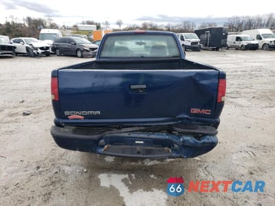 Zdjęcie 6 z 15 samochodu: 2001 GMC SONOMA VIN:1GTCS195718125494 - miniatura