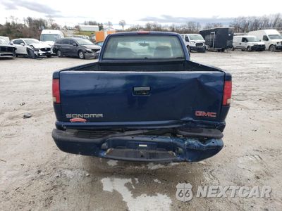 Zdjęcie 6 z 15 samochodu: 2001 GMC SONOMA VIN:1GTCS195718125494 - miniatura