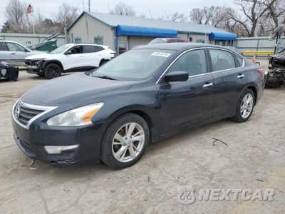 2013 NISSAN ALTIMA 2.5 1N4AL3AP8DN488265 - główne zdjęcie licytacji z USA - miniatura