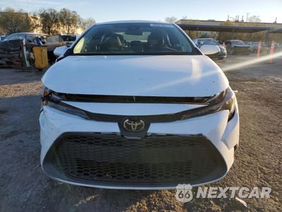Piąte zdjęcie samochodu w środku: 2021 TOYOTA COROLLA LE VIN:5YFEPMAE6MP164447 - miniatura