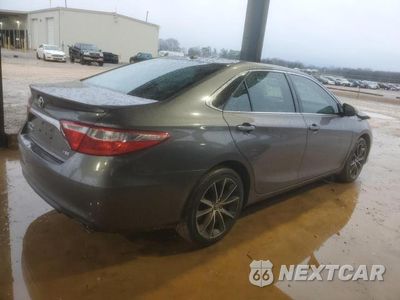 Trzecie zdjęcie samochodu z tyłu: 2016 TOYOTA CAMRY XSE VIN:4T1BK1FK8GU576614 - miniatura