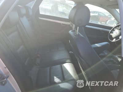 Zdjęcie 11 z 16 samochodu: 2008 AUDI A4 2.0T QUATTRO VIN:WAUDF78EX8A099390 - miniatura