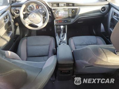 Zdjęcie 8 z 15 samochodu: 2017 TOYOTA COROLLA L VIN:5YFBURHE4HP727421 - miniatura