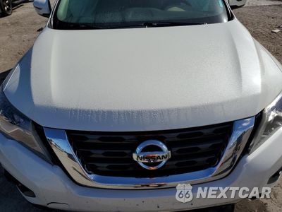 Zdjęcie 12 z 12 samochodu: 2019 NISSAN PATHFINDER S VIN:5N1DR2MN7KC582944 - miniatura