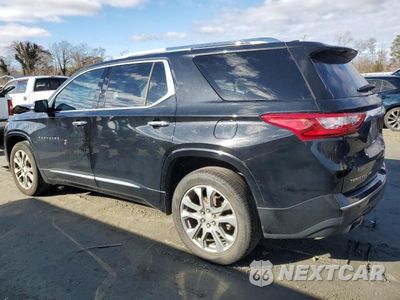 Drugie zdjęcie samochodu z przodu: 2018 CHEVROLET TRAVERSE PREMIER VIN:1GNEVJKW6JJ129068 - miniatura