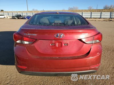Zdjęcie 6 z 15 samochodu: 2016 HYUNDAI ELANTRA SE VIN:5NPDH4AE7GH719500 - miniatura