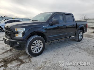 2016 FORD F150 SUPERCREW 1FTEW1EP8GFC18372 - główne zdjęcie licytacji z USA - miniatura