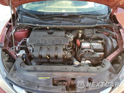 Zdjęcie 13 z 15 samochodu: 2016 NISSAN SENTRA S VIN:3N1AB7AP5GY244068 - miniatura