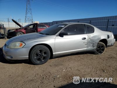 2006 CHEVROLET MONTE CARLO LT 2G1WM15K269199915 - główne zdjęcie licytacji z USA - miniatura