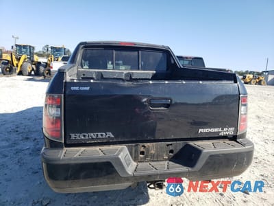 Zdjęcie 6 z 12 samochodu: 2012 HONDA RIDGELINE RTL VIN:5FPYK1F50CB457622 - miniatura