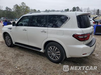 Drugie zdjęcie samochodu z przodu: 2021 NISSAN ARMADA SL VIN:JN8AY2BA1M9371155 - miniatura