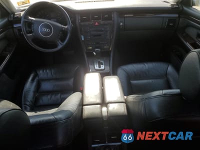 Zdjęcie 8 z 14 samochodu: 2001 AUDI A8 L QUATTRO VIN:WAUML54D51N014464 - miniatura