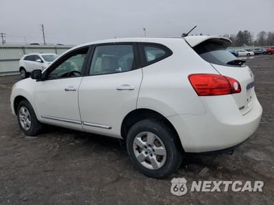 Drugie zdjęcie samochodu z przodu: 2011 NISSAN ROGUE S VIN:JN8AS5MV2BW277559 - miniatura