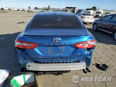 Zdjęcie 6 z 12 samochodu: 2019 TOYOTA CAMRY L VIN:4T1B11HK5KU160562 - miniatura
