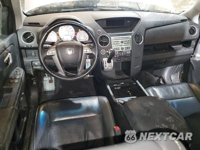 Zdjęcie 8 z 15 samochodu: 2010 HONDA PILOT EXL VIN:5FNYF4H61AB013490 - miniatura
