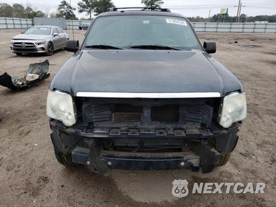 Piąte zdjęcie samochodu w środku: 2010 FORD EXPLORER XLT VIN:1FMEU6DE4AUA89421 - miniatura