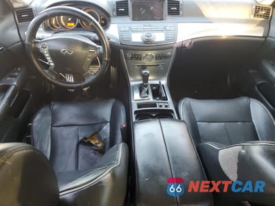 Zdjęcie 8 z 14 samochodu: 2007 INFINITI M35 BASE VIN:JNKAY01E27M301510 - miniatura