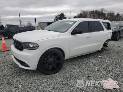 2016 DODGE DURANGO SXT 1C4RDHAG9GC467173 - główne zdjęcie licytacji z USA - miniatura