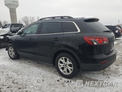 Drugie zdjęcie samochodu z przodu: 2013 MAZDA CX-9 SPORT VIN:JM3TB2BA4D0419054 - miniatura