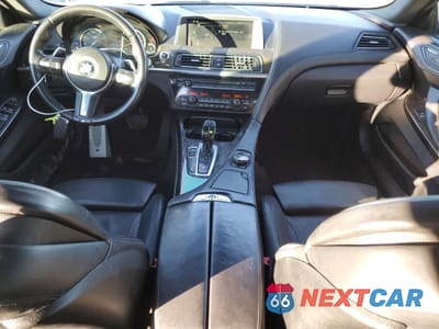 Zdjęcie 8 z 15 samochodu: 2015 BMW 640 I GRAN COUPE VIN:WBA6A0C54FD318037 - miniatura