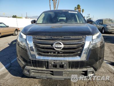 Piąte zdjęcie samochodu w środku: 2023 NISSAN PATHFINDER S VIN:5N1DR3AA1PC248763 - miniatura