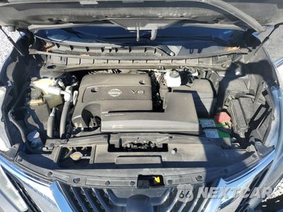 Zdjęcie 13 z 14 samochodu: 2018 NISSAN MURANO S VIN:5N1AZ2MH2JN113468 - miniatura