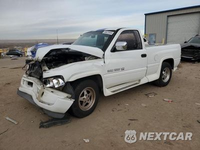 1997 DODGE RAM 1500 1B7HC16Z5VS226536 - główne zdjęcie licytacji z USA - miniatura