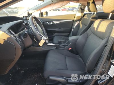 Zdjęcie 7 z 15 samochodu: 2014 HONDA CIVIC EX VIN:19XFB2F85EE216518 - miniatura