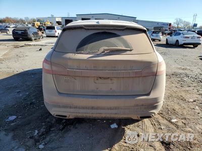 Zdjęcie 6 z 17 samochodu: 2018 LINCOLN MKX SELECT VIN:2LMPJ6KRXJBL47460 - miniatura