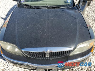 Zdjęcie 12 z 12 samochodu: 2002 LINCOLN LS VIN:1LNHM87A32Y636979 - miniatura