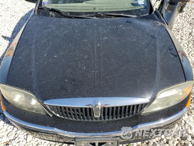 Zdjęcie 12 z 12 samochodu: 2002 LINCOLN LS VIN:1LNHM87A32Y636979 - miniatura