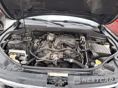 Zdjęcie 12 z 13 samochodu: 2013 JEEP GRAND CHEROKEE OVERLAND VIN:1C4RJFCG4DC600234 - miniatura