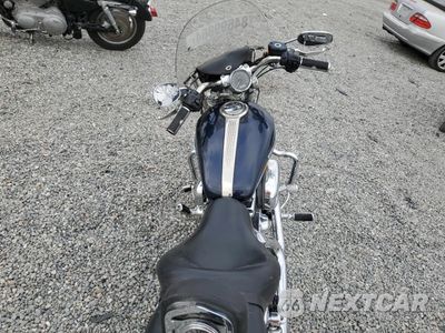 Zdjęcie 6 z 14 samochodu: 2009 HARLEY-DAVIDSON XL1200 C VIN:1HD1CT3199K401502 - miniatura