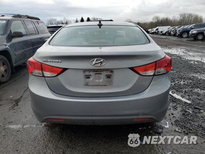 Zdjęcie 6 z 14 samochodu: 2013 HYUNDAI ELANTRA GLS VIN:KMHDH4AE1DU975905 - miniatura