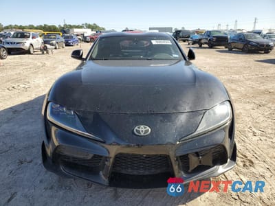 Piąte zdjęcie samochodu w środku: 2021 TOYOTA SUPRA VIN:WZ1DB2C01MW044631 - miniatura