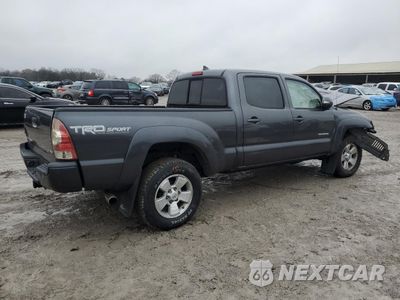 Trzecie zdjęcie samochodu z tyłu: 2015 TOYOTA TACOMA DOUBLE CAB LONG BED VIN:3TMMU4FNXFM073480 - miniatura