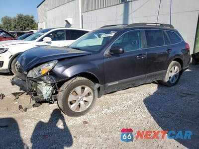 2011 SUBARU OUTBACK 2.5I LIMITED 4S4BRCKC5B3438341 - główne zdjęcie licytacji z USA - miniatura