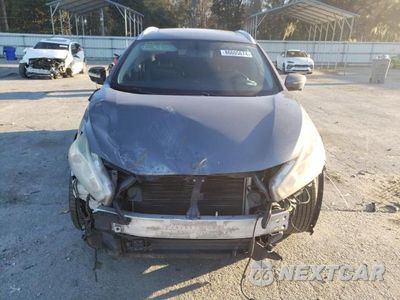 Piąte zdjęcie samochodu w środku: 2015 NISSAN MURANO S VIN:5N1AZ2MG4FN202294 - miniatura