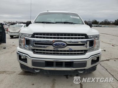 Piąte zdjęcie samochodu w środku: 2018 FORD F150 SUPERCREW VIN:1FTEW1EP0JFB82507 - miniatura