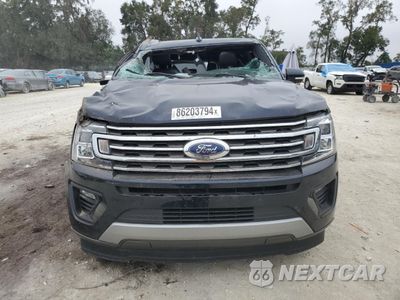 Piąte zdjęcie samochodu w środku: 2021 FORD EXPEDITION MAX XLT VIN:1FMJK1HT1MEA40644 - miniatura