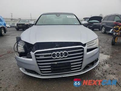 Piąte zdjęcie samochodu w środku: 2016 AUDI A8 L QUATTRO VIN:WAU34AFD2GN015787 - miniatura