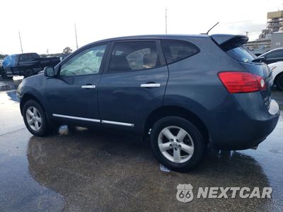 Drugie zdjęcie samochodu z przodu: 2013 NISSAN ROGUE S VIN:JN8AS5MTXDW540706 - miniatura