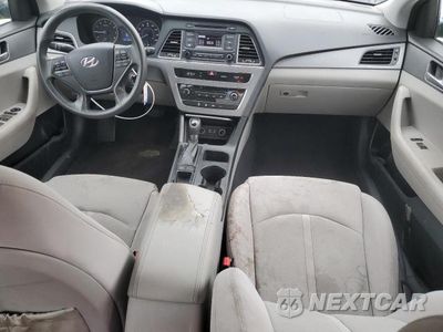 Zdjęcie 8 z 12 samochodu: 2016 HYUNDAI SONATA SE VIN:5NPE24AFXGH402440 - miniatura
