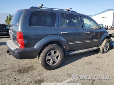 Trzecie zdjęcie samochodu z tyłu: 2008 DODGE DURANGO LIMITED VIN:1D8HB58218F103440 - miniatura