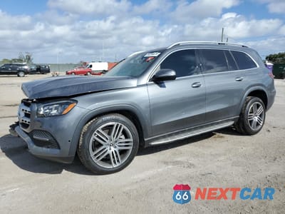 2020 MERCEDES-BENZ GLS 450 4MATIC 4JGFF5KE4LA214594 - główne zdjęcie licytacji z USA - miniatura