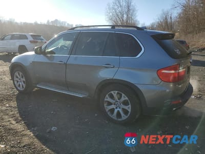 Drugie zdjęcie samochodu z przodu: 2008 BMW X5 4.8I VIN:5UXFE83538L161467 - miniatura