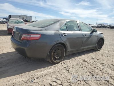 Trzecie zdjęcie samochodu z tyłu: 2007 TOYOTA CAMRY CE VIN:4T1BE46K87U193359 - miniatura