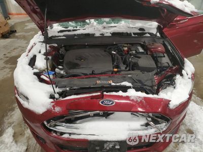 Zdjęcie 11 z 13 samochodu: 2016 FORD FUSION SE VIN:3FA6P0HD7GR143928 - miniatura