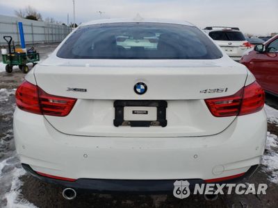 Zdjęcie 6 z 15 samochodu: 2016 BMW 435 XI GRAN COUPE VIN:WBA4B3C53GG344375 - miniatura